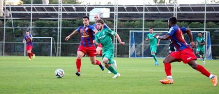 Amical: ASA Targu-Mures - Terek Grozny 0-2